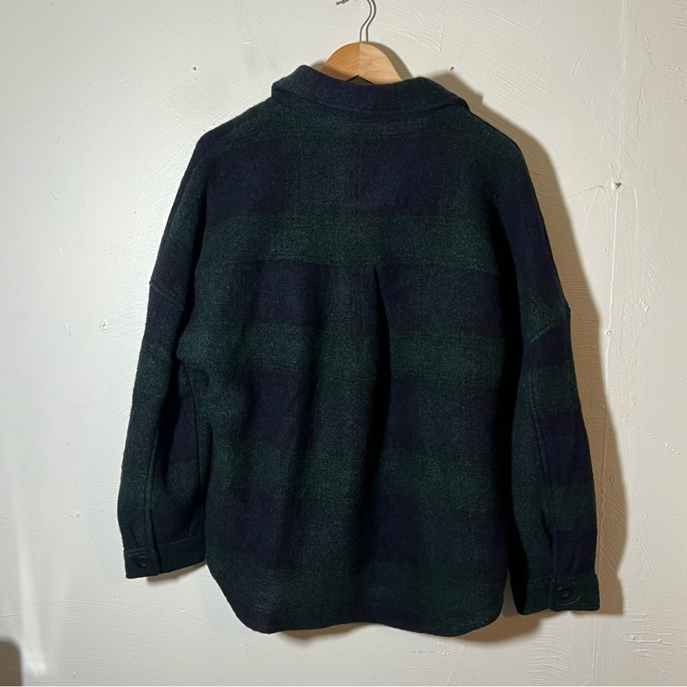 The Normal Brand Dark Green Jacket - Picture 3 of 9